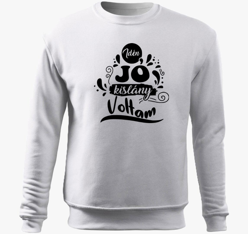 voltam pulover s kapuco