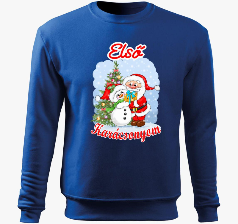 gyerek pulover s kapuco