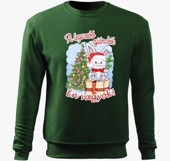 Legszebb sem nyuszi gyerek pulover s kapuco