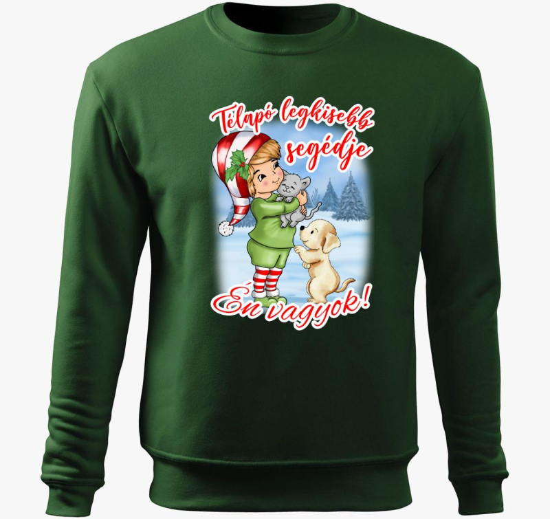 legkisebb fant gyerek pulover s kapuco