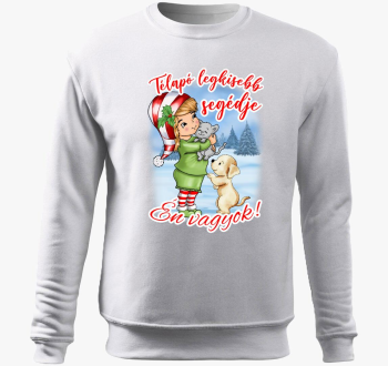 legkisebb dekle gyerek pulover s kapuco