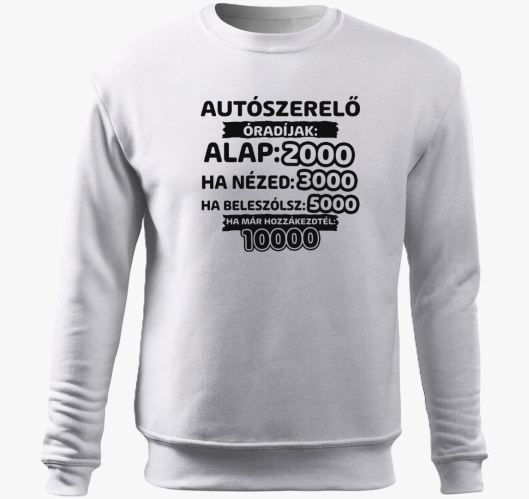 munka pulover s kapuco