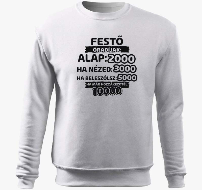 munka pulover s kapuco