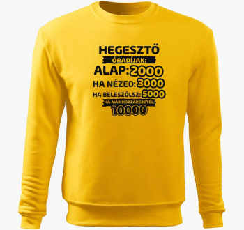 munka pulover s kapu