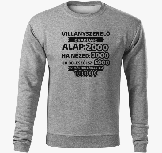 munka pulover s kapuco