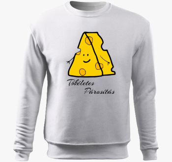 Sajt pulover s kapuco