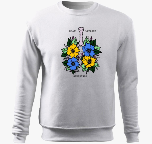 Csak pulover s kapuco