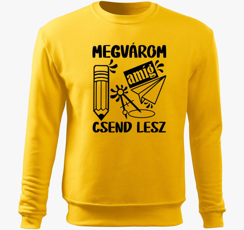 csend lesz pulover s kapuco