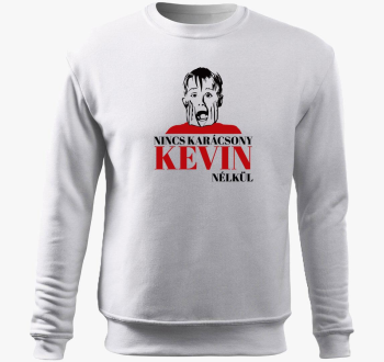 Nincs Kevin pulover s kapuco