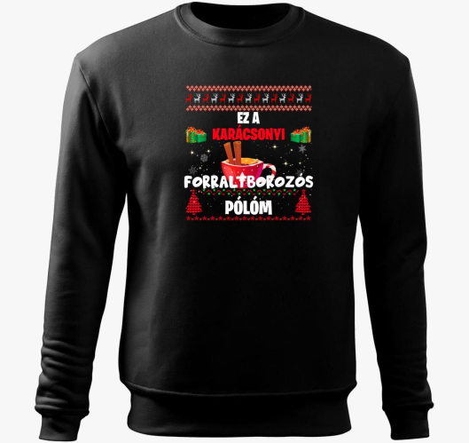 Ez forralt s kapuco pulover s ...