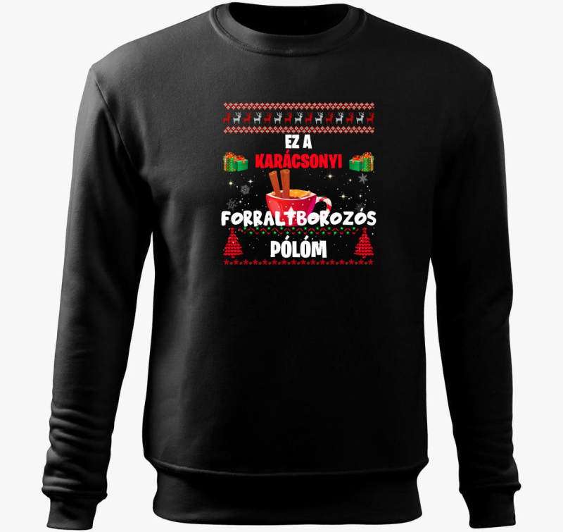 Ez forralt s kapuco pulover s kapuco