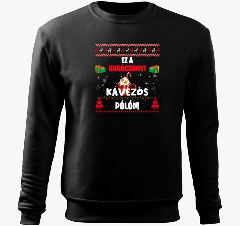 Ez s kapuco pulover s kapuco