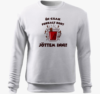 csak forralt bort in...