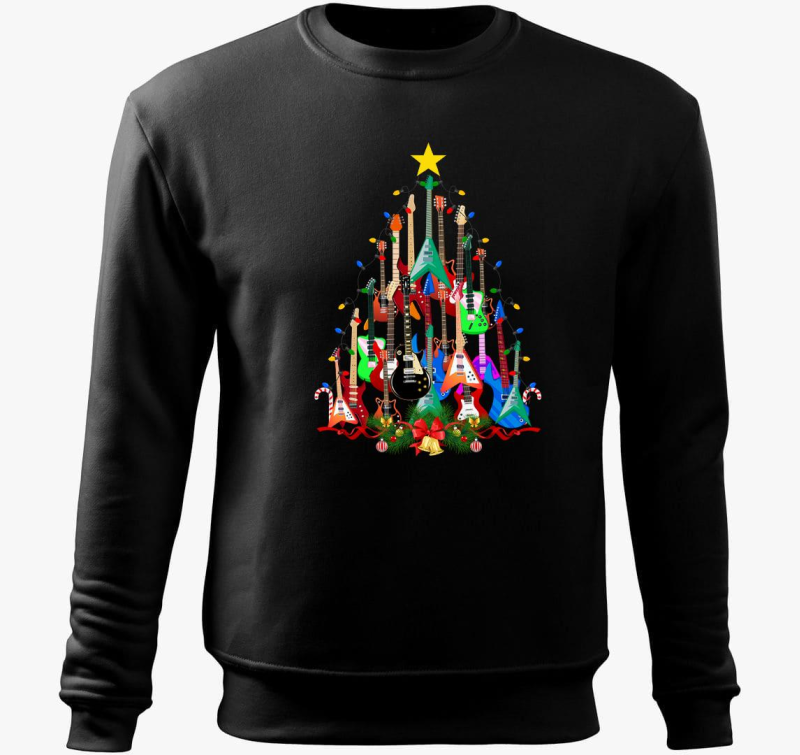 Kitara pulover s kapuco