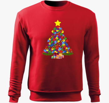 Klafa pulover s kapuco