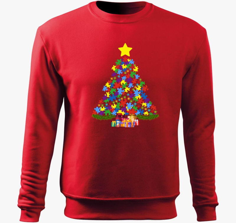 Klafa pulover s kapuco