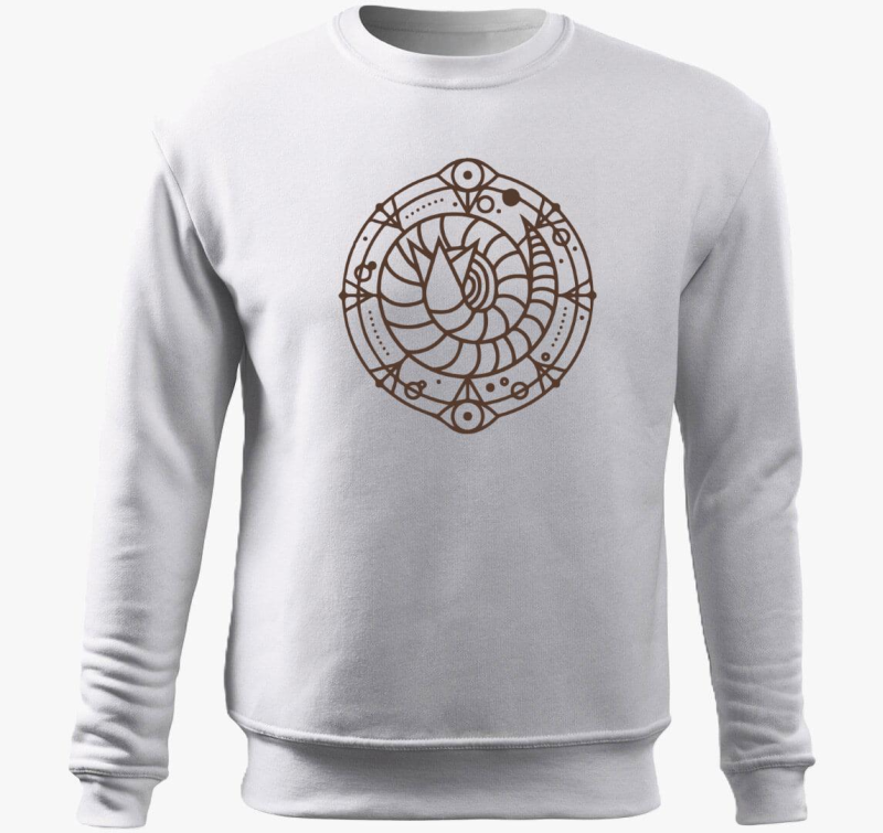 art pulover s kapuco