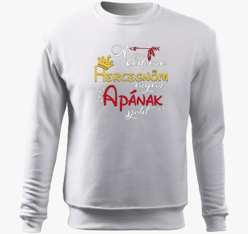 kedvenc pulover s kapuco