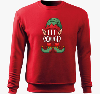 Elf Squad pulover s kapuco