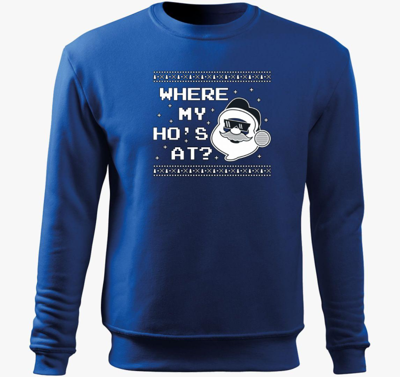 Where my hos at pulover s kapuco