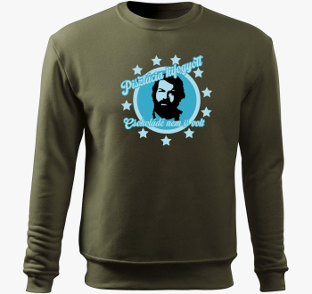 Bud Spencer pulover s kapuco