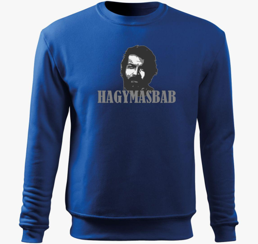 Bud Spencer pulover s kapuco