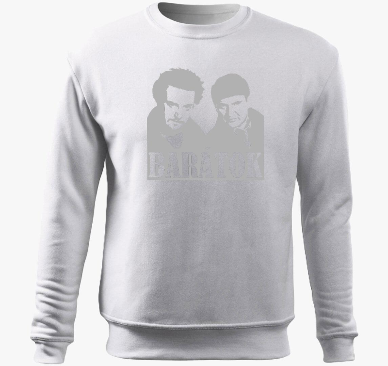 Reszkessetek pulover s kapuco