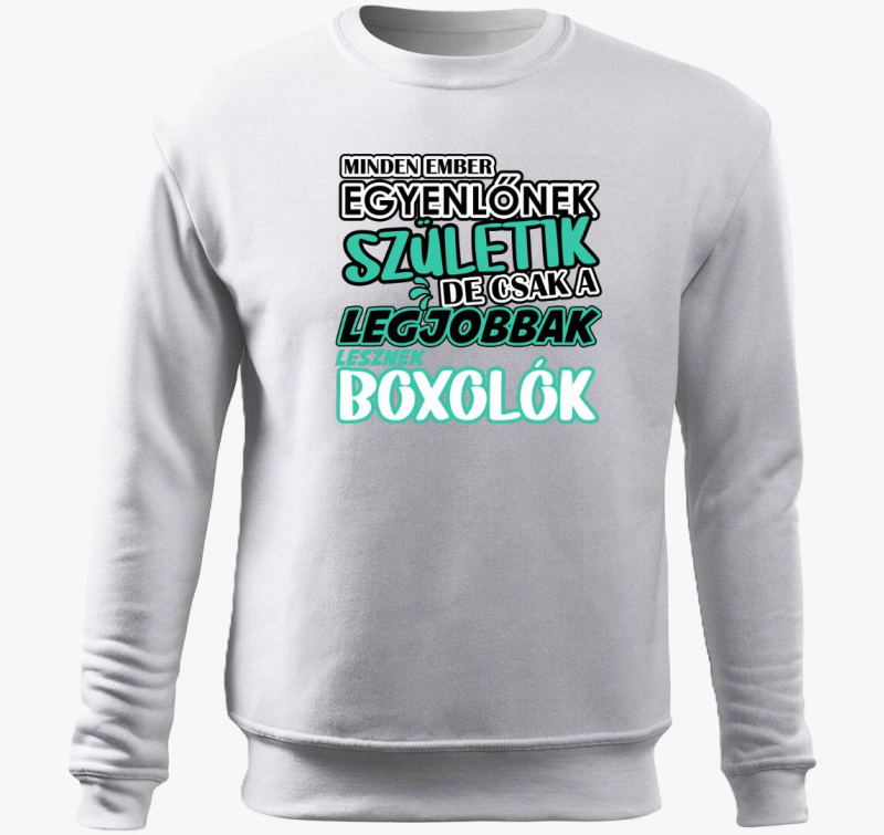 boxos pulover s kapuco