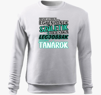 učitelj pulover s ka