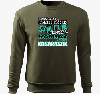 kosaras pulover s kapuco