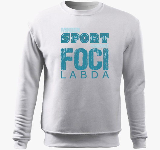 Vsak sport focis pulover s kap...