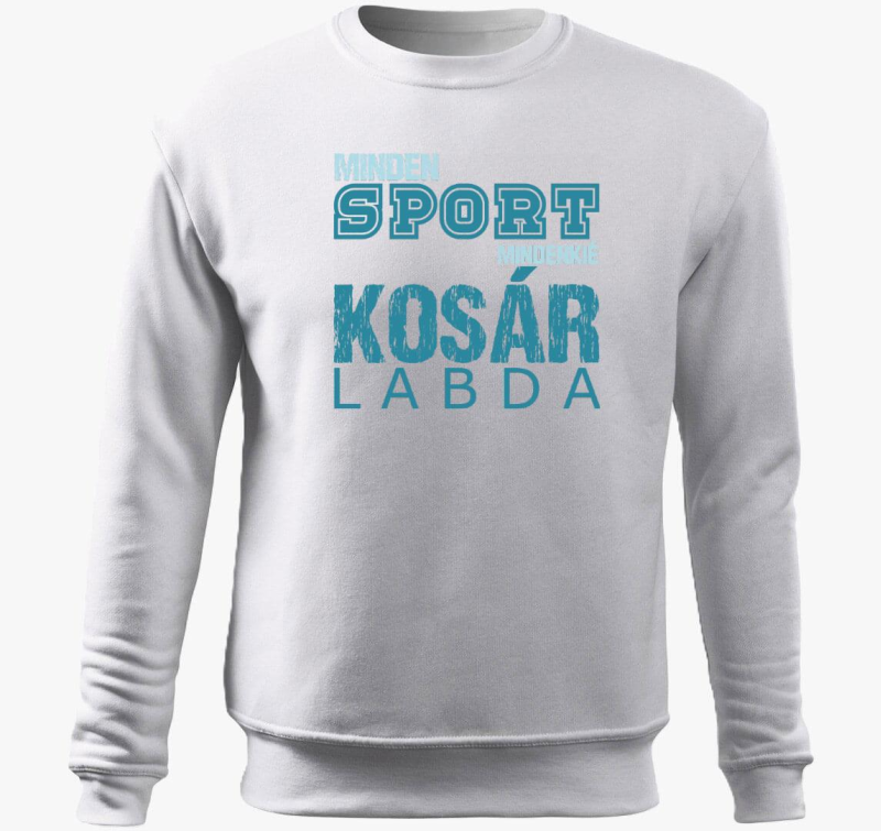 Vsak sport pulover s kapuco
