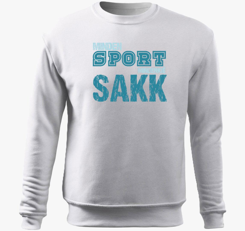 Vsak sport sakk pulover s kapuco
