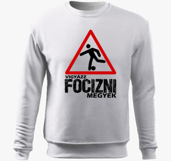 focizni megyek pulover s kapuco