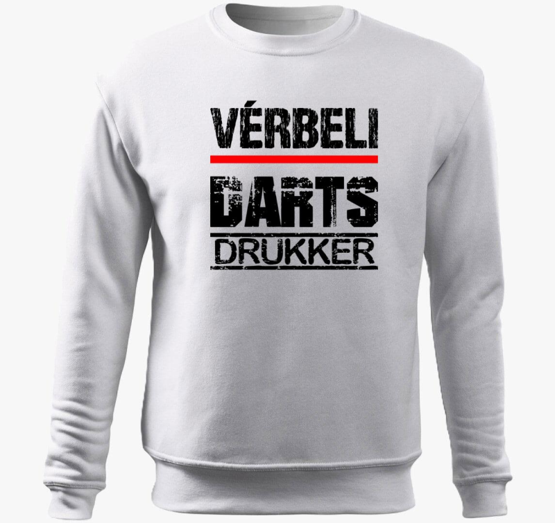 darts drukker pulover s kapuco