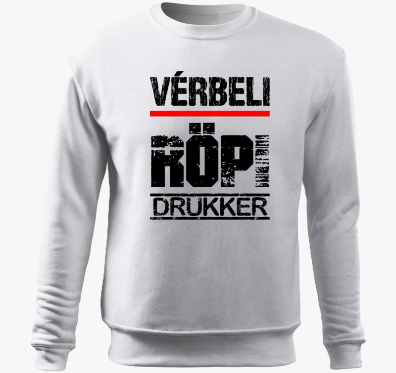 drukker pulover s kapuco