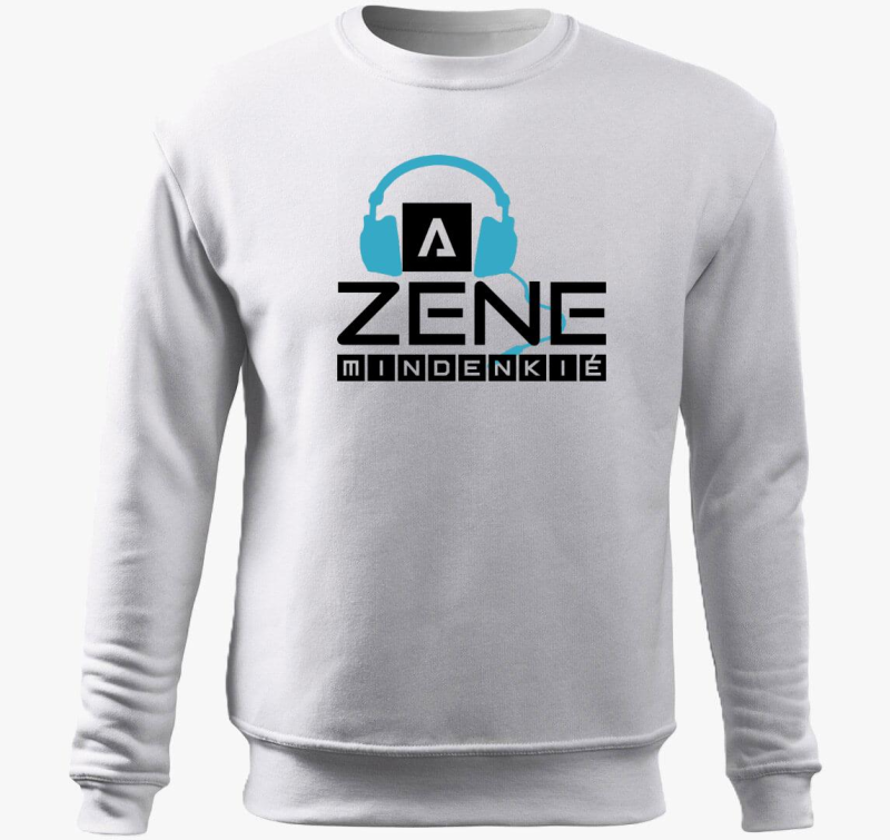 Zene pulover s kapuco