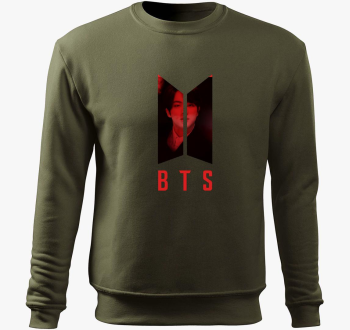 Kim Seok Jin pulover