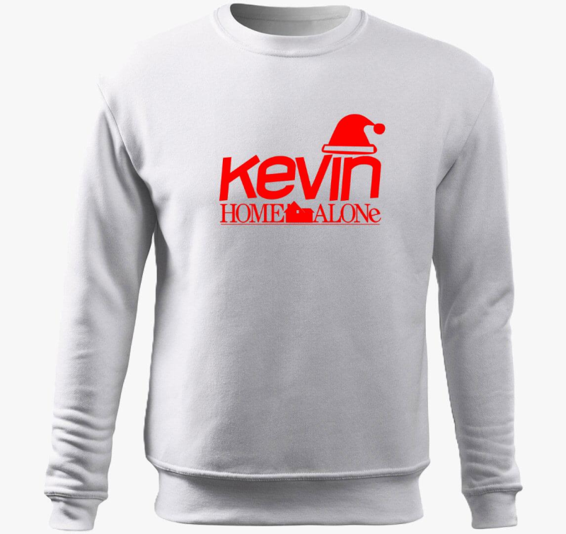 Reszkessetek Kevin pulover s kapuco