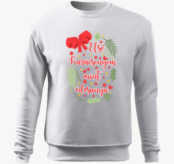 kot pulover s kapuco