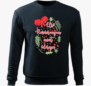 kot pulover s kapuco