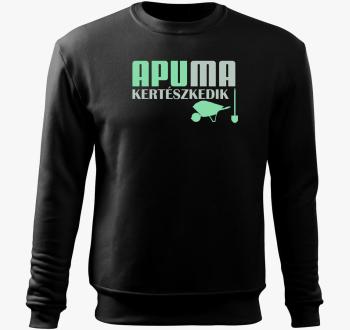 Apu ma pulover s kapuco