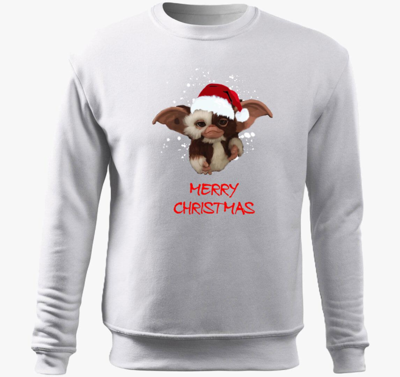 Gizmo pulover s kapuco