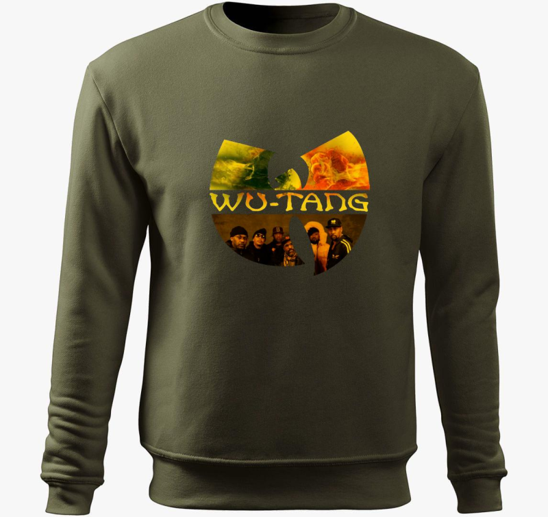 Wutang pulover s kapuco