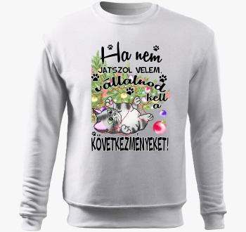 Ha ne velem cica pul...