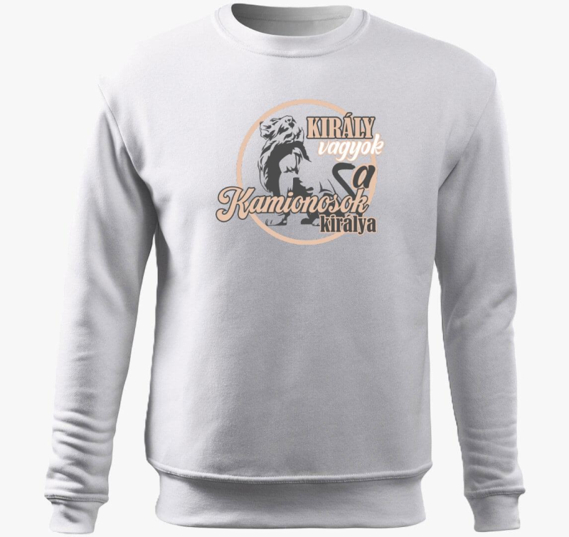 sem kamion pulover s kapuco