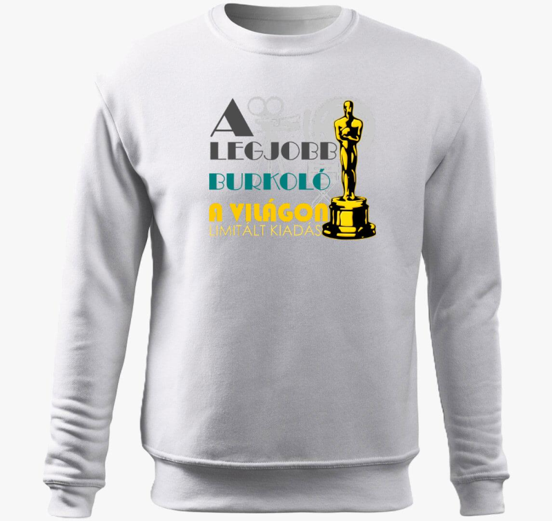 Oscar pulover s kapuco