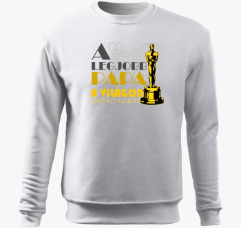 Oscar papa pulover s kapuco