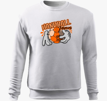 Comic handball pulover s kapuco
