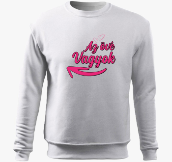 sem dekle pulover s kapuco